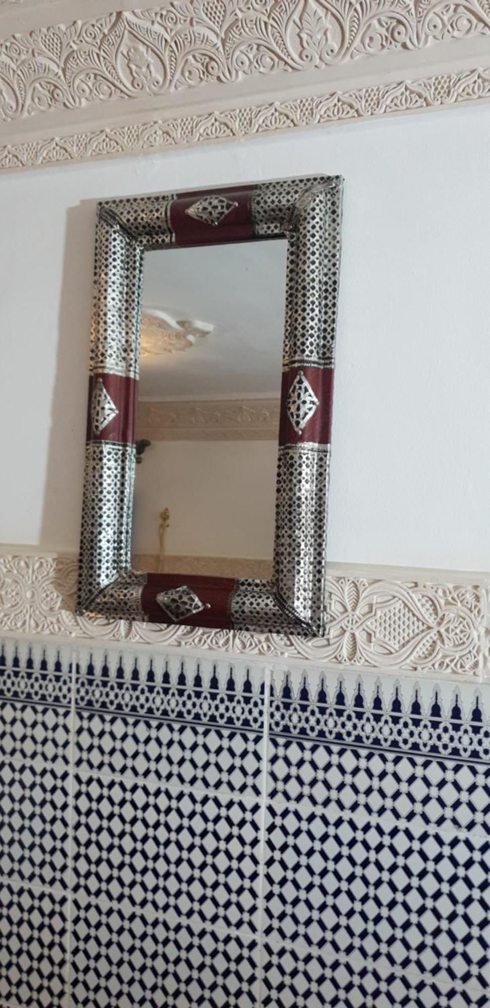 La Casa Espanyola Фес Екстериор снимка