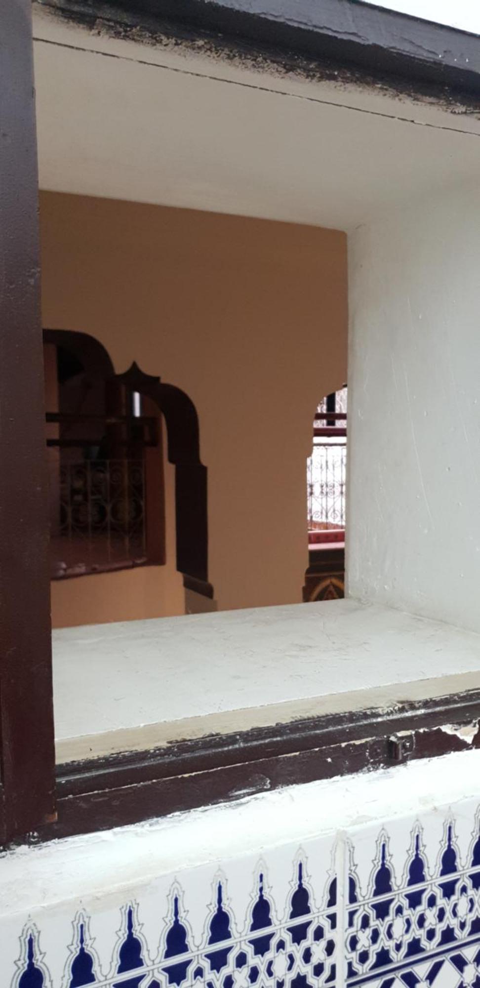 La Casa Espanyola Фес Екстериор снимка