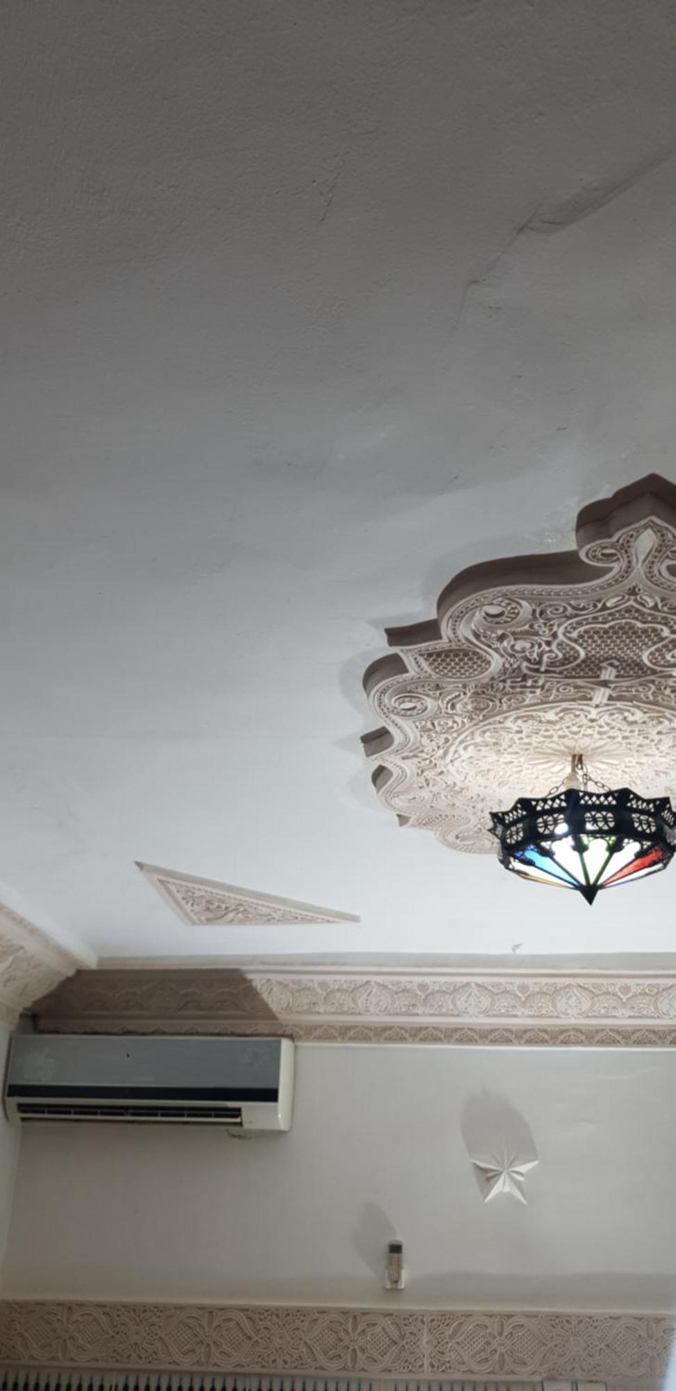La Casa Espanyola Фес Екстериор снимка