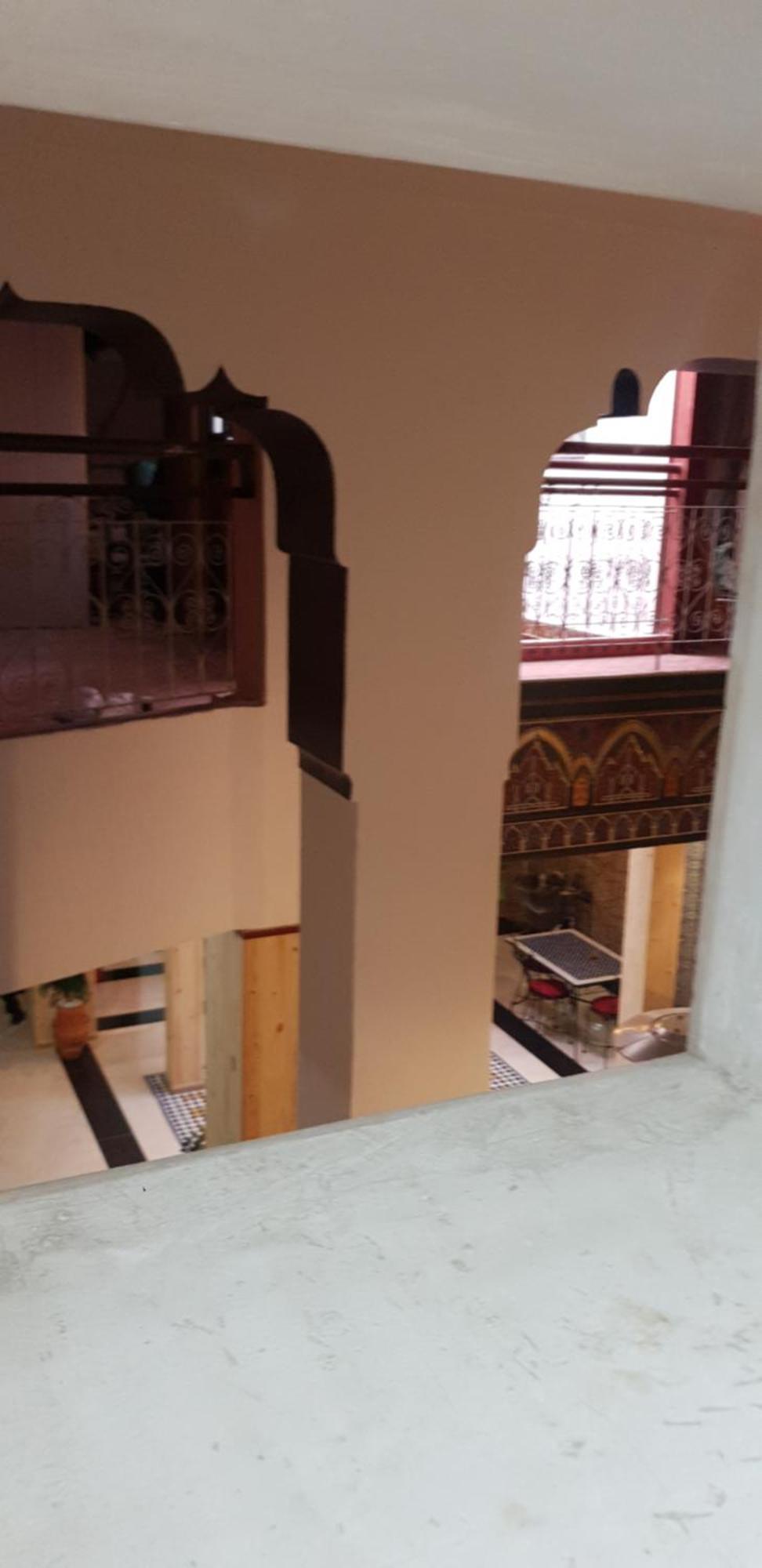 La Casa Espanyola Фес Екстериор снимка