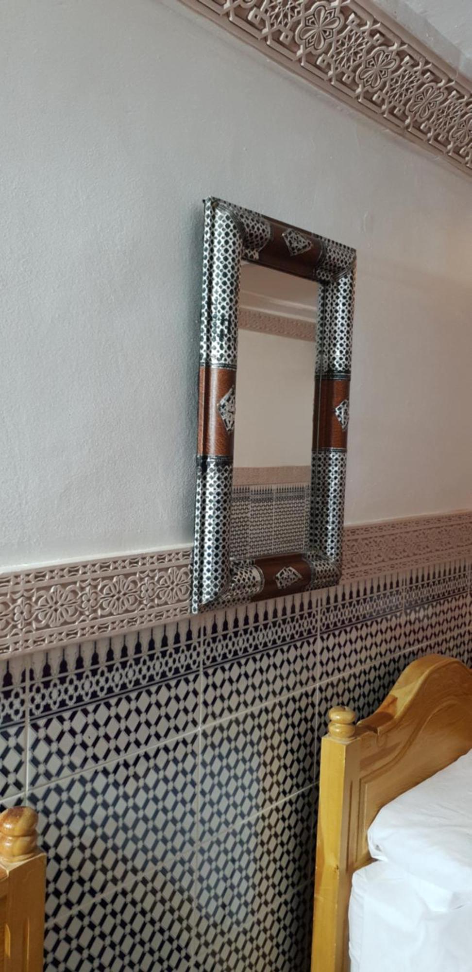 La Casa Espanyola Фес Екстериор снимка