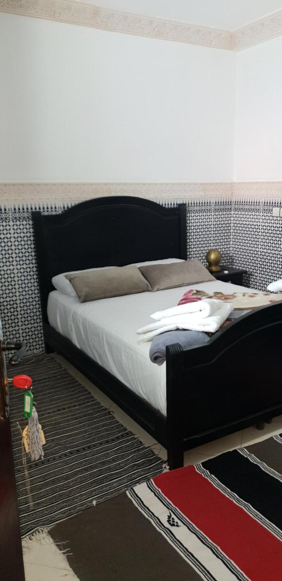La Casa Espanyola Фес Екстериор снимка