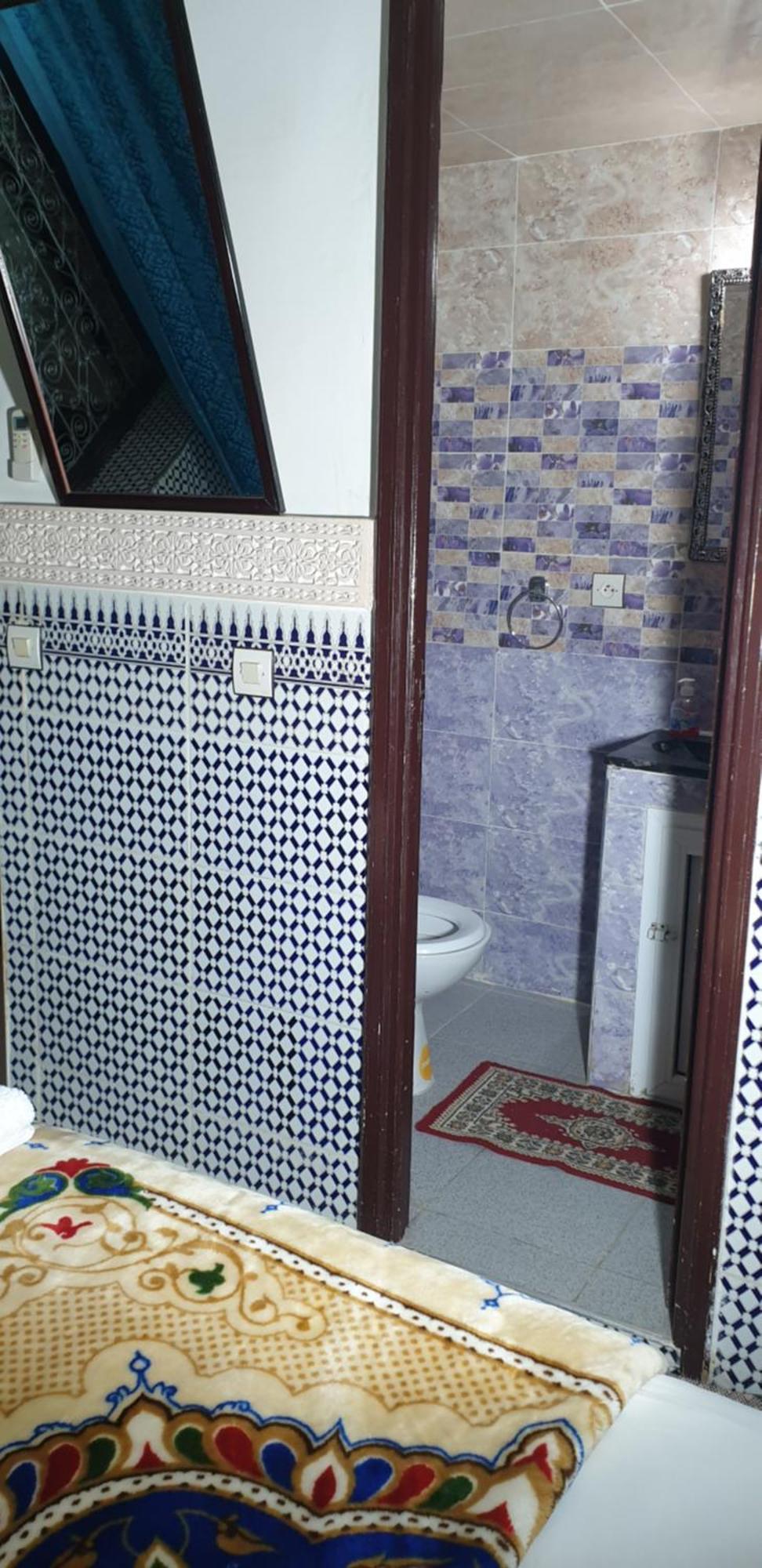 La Casa Espanyola Фес Екстериор снимка