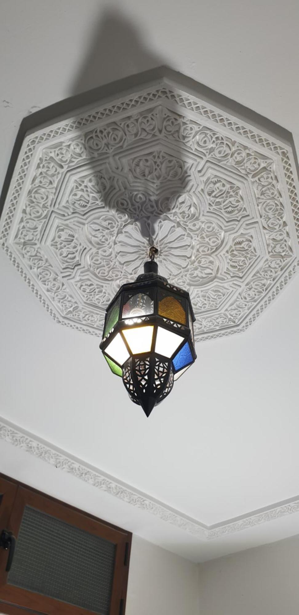 La Casa Espanyola Фес Екстериор снимка